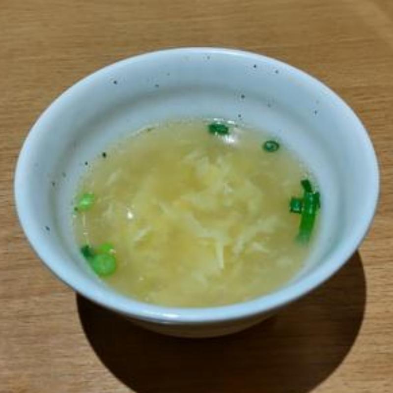 チャーハンスープ(一番喜龍 武蔵小杉店)