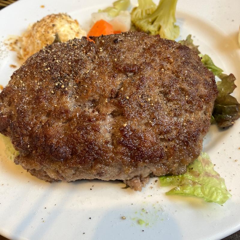 肉罠ハンバーグ400g(肉の罠)