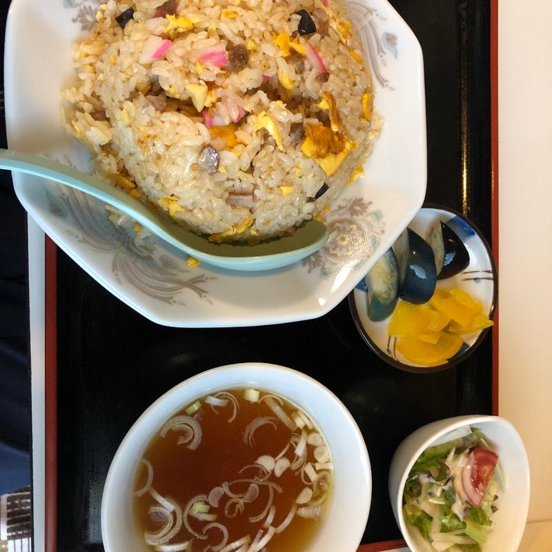 炒飯(北京亭 本店 （ペキンテイ）)