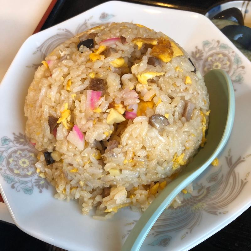 炒飯(北京亭 本店 （ペキンテイ）)