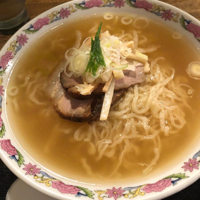 ラーメン【大盛】(あじべ)