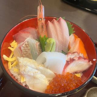 海鮮丼(やぶ新橋店 )