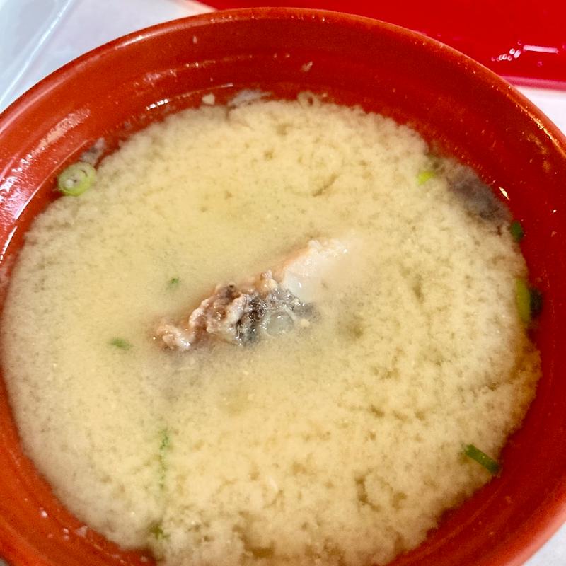 鯉こく(竹川峡 )