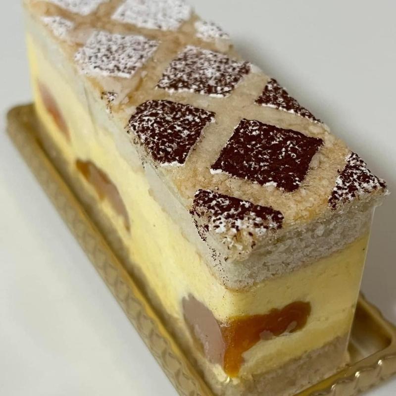 ミゼラブルアブリコ(アヴランシュ・ゲネー)