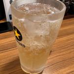 ハイボール(壱角家 下北沢店 （イッカクヤ）)