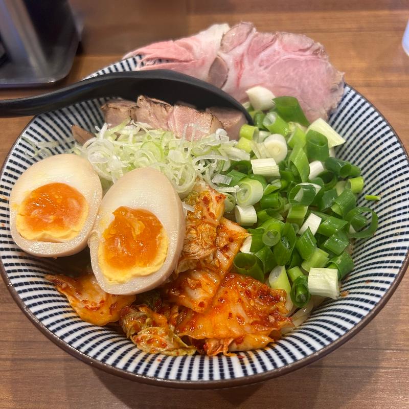 特選キムラ君(麺屋 NOROMA （ノロマ）)