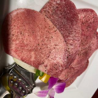 ネギタン塩(游玄亭 赤坂)