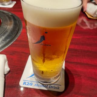 ビール(游玄亭 赤坂)