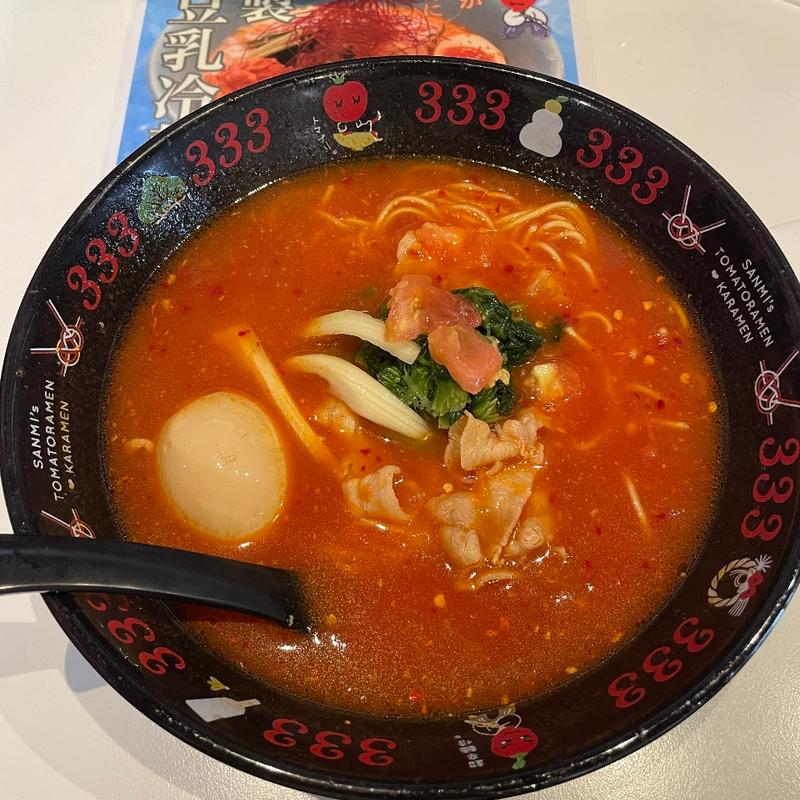 (三味(333) 天神大名本店)