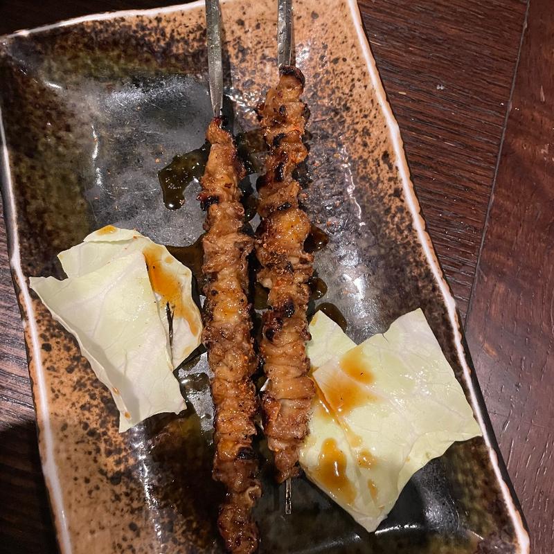 鳥かわ(まる家)