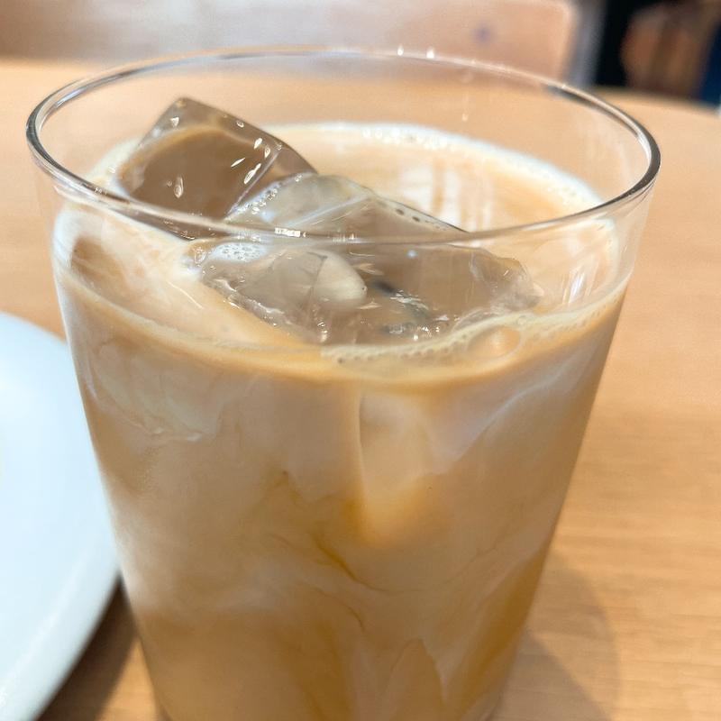 ニューオリンズ(ブルーボトルコーヒー 清澄白河 ロースタリー＆カフェ （Blue Bottle Coffee）)