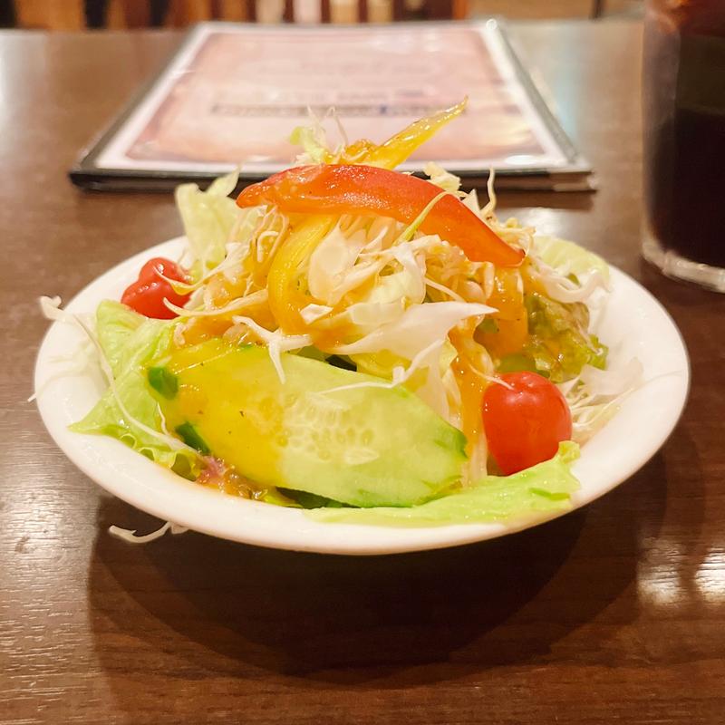 ディナーセット(American Grill SAM)