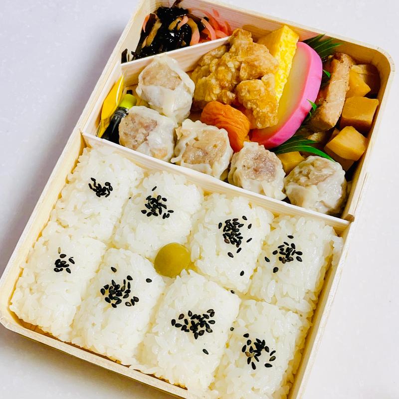 シウマイ弁当(崎陽軒 東武百貨店池袋店)