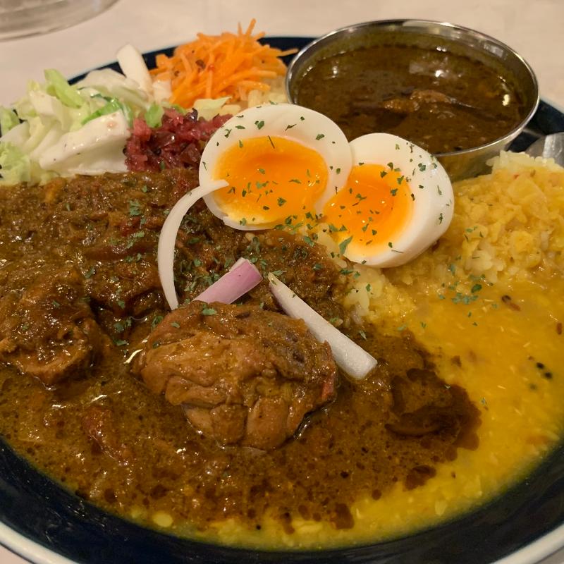 (Curry & Spice Bar 咖喱人)