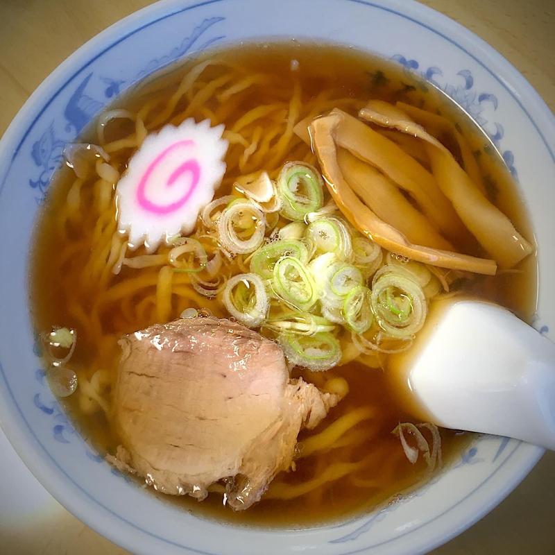 ラーメン(まるいち食堂 )