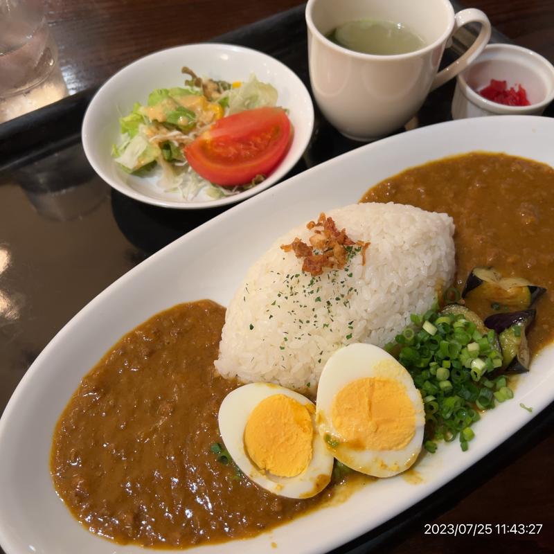 エスペリア風キーマカレー(エスペリア （Dining Cafe Esperia）)