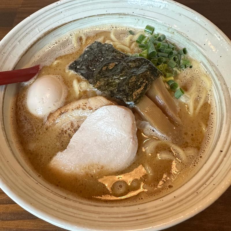 むじゃきそば(四代目むじゃき)