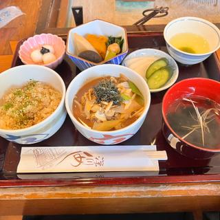 (深川宿)