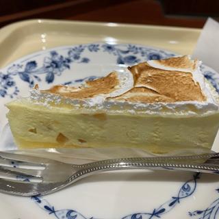 レモンのムースケーキ(ドトールコーヒーショップ 仙台一番町３丁目店 )