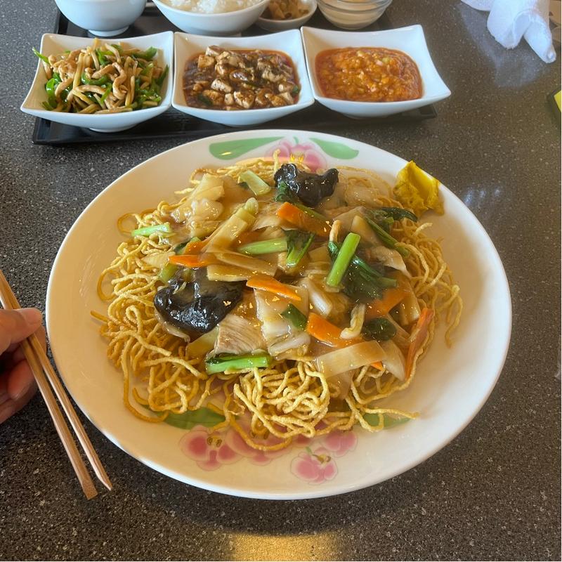 (四川名菜　天心 )