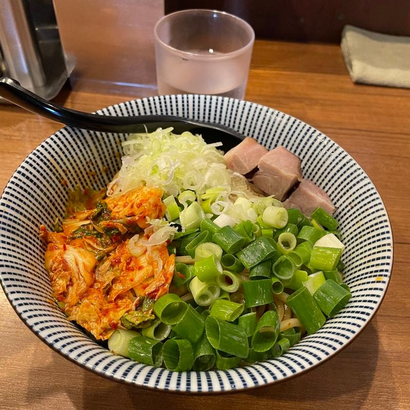 キムラ君(麺屋 NOROMA （ノロマ）)