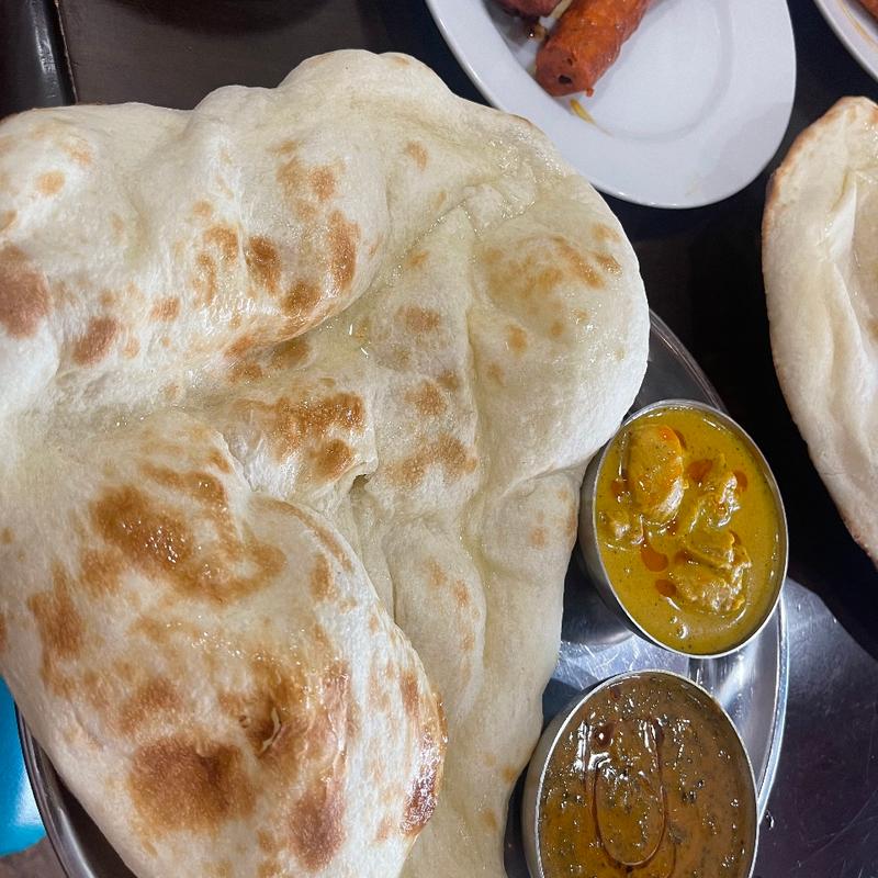 (サムラートカレーハウス 高輪店)