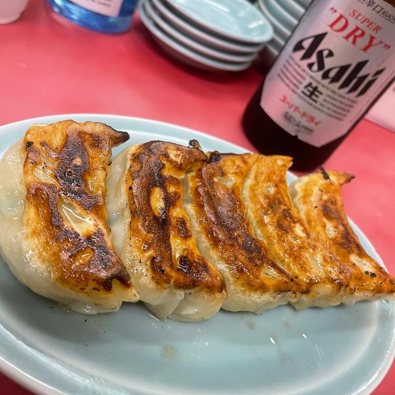 餃子(丸吉飯店 西小山店)