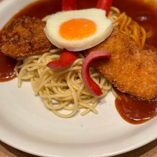 バイキング(S)(スパゲティハウス チャオ JR名古屋駅太閤通口店)