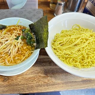 ネギつけ麺(ラーメンショップ椿 厚木店)