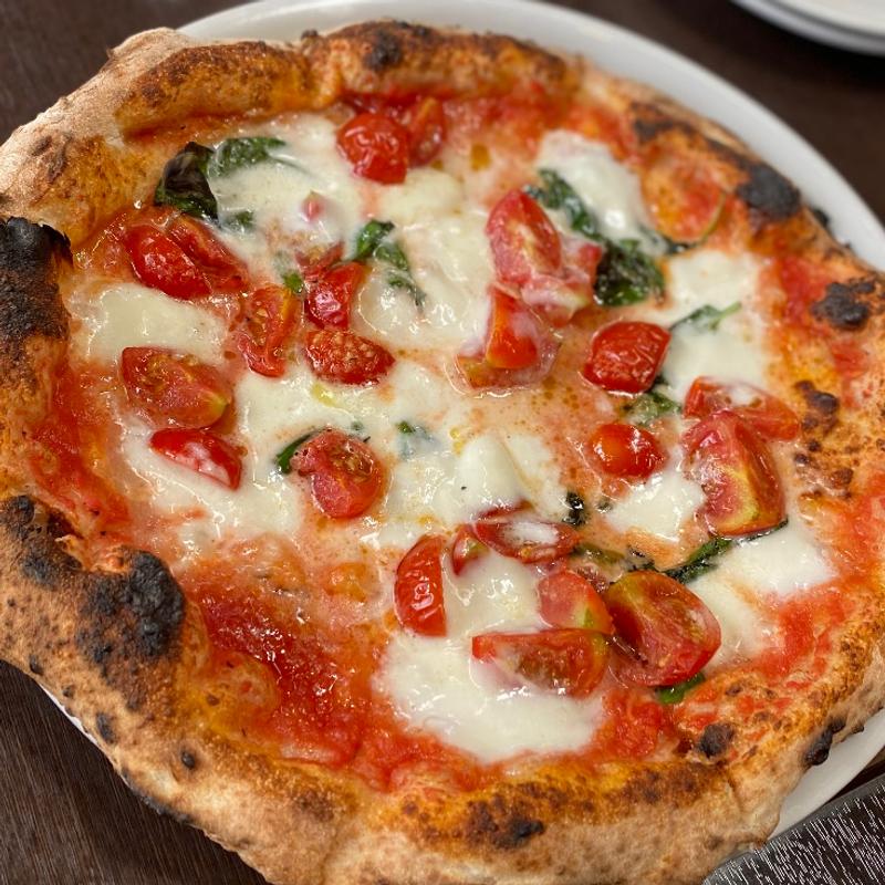 マルゲリータDOC(ピッツェリア オオサキ 本店)