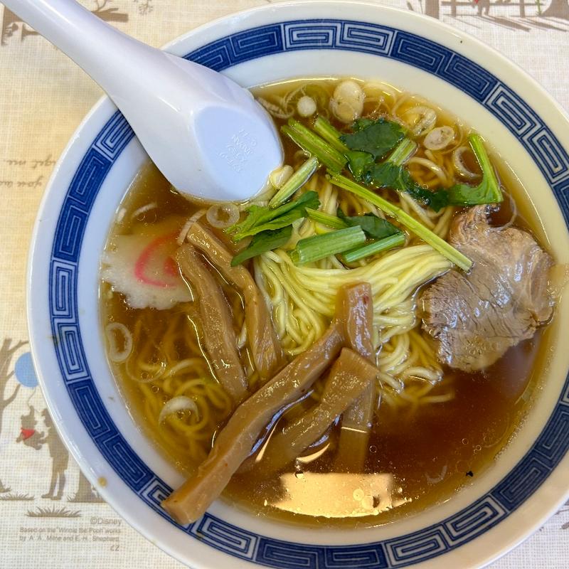 ラーメンラーメン(五十番 )