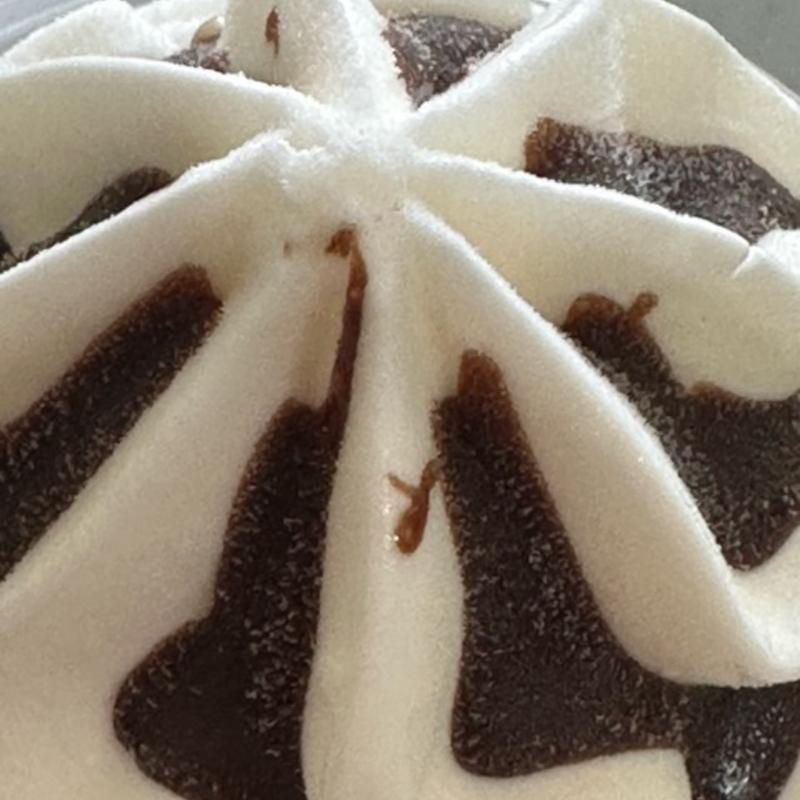 赤城グランパフェチョコ&バニラ(ミニストップ 相模原橋本台店)