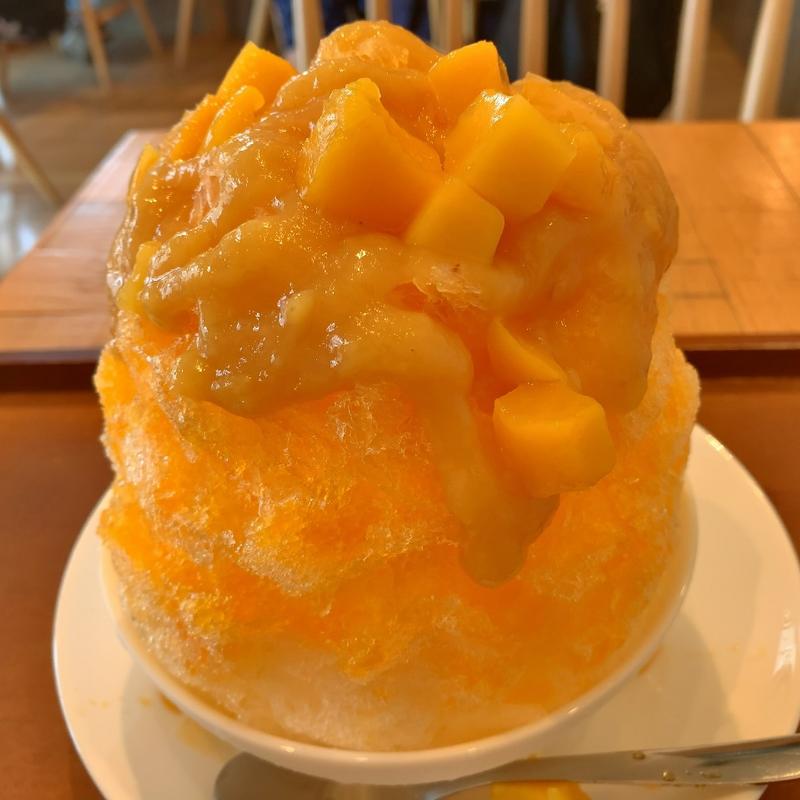 マンゴーピーチ(にじいろのひつじ)