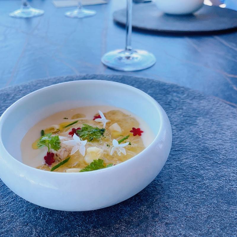 (International cuisine subzero)