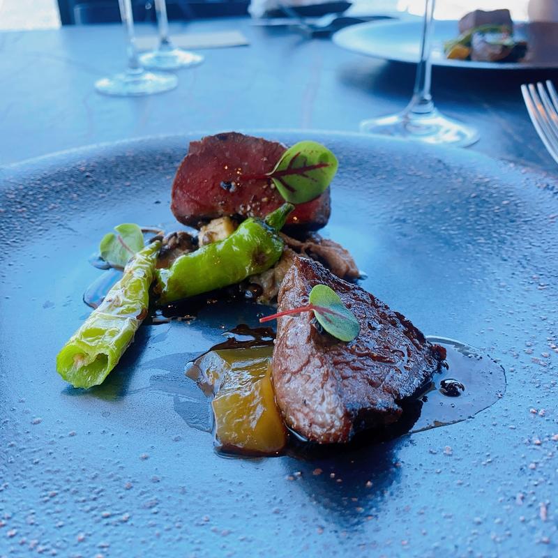 (International cuisine subzero)