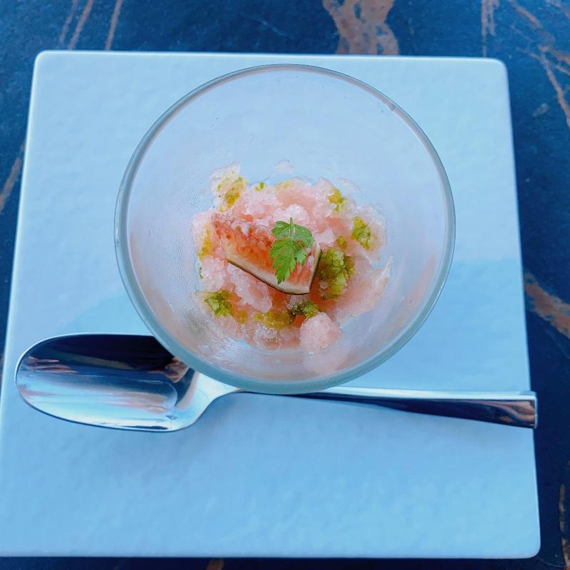 (International cuisine subzero)