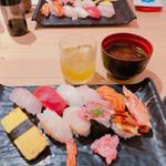髭寿司セット