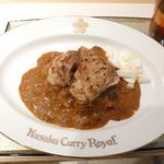 特選ビーフカレー(Kusaka Curry クサカカレー)