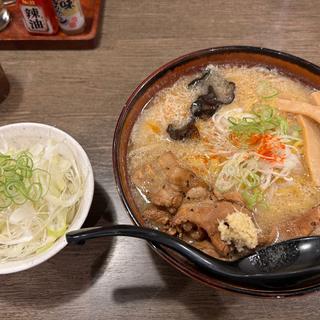(札幌みその 札幌らーめん共和国店 )