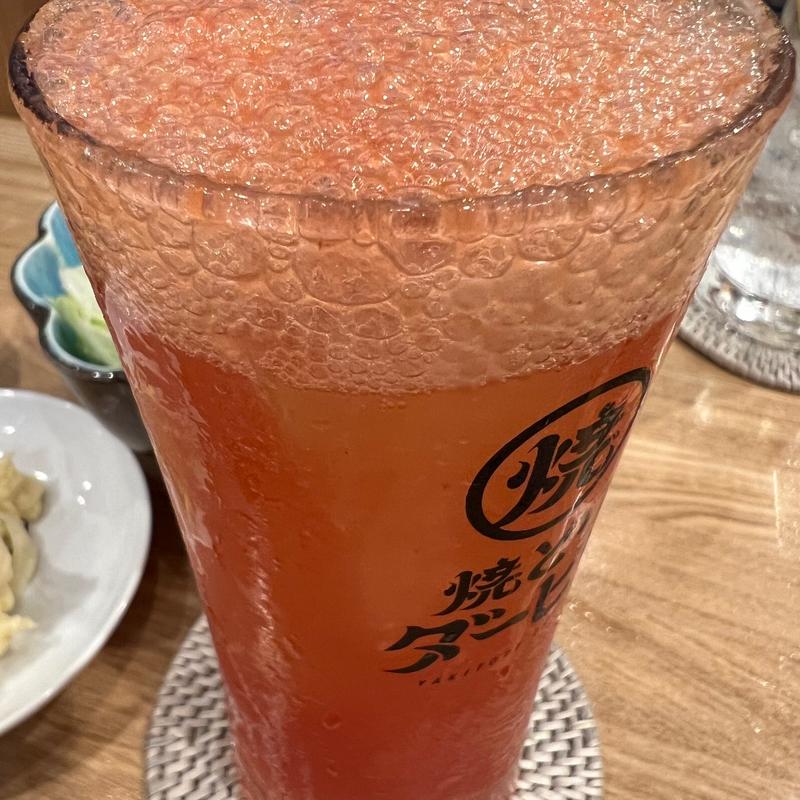 トマトサワー(焼とりダービー)