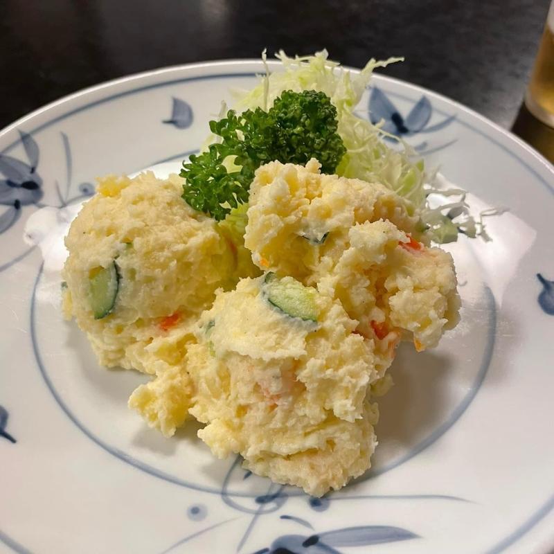 ポテトサラダ(三松会館 )