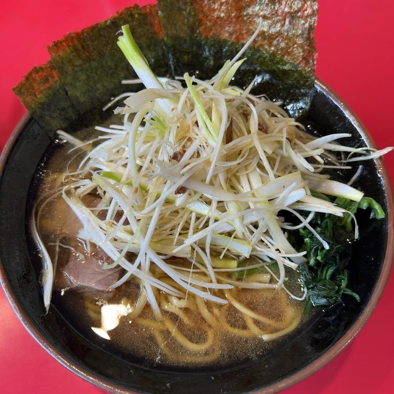 ネギラーメン(ラーメン桜道)