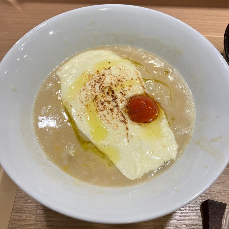 チーズリゾット(らーめん ぴ！)