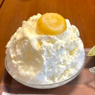れもんクリームチーズ(カフェ不二 熊野店)