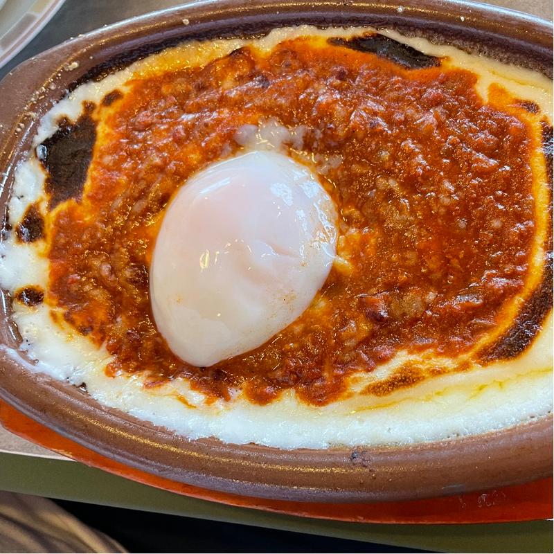 ドリア(サイゼリヤ 新潟紫竹山店 )