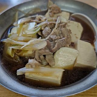 肉豆腐(丸大ホール)