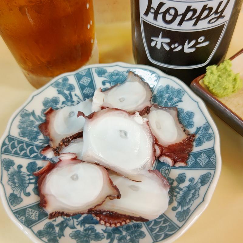 タコブツ(立ち飲み 天下)