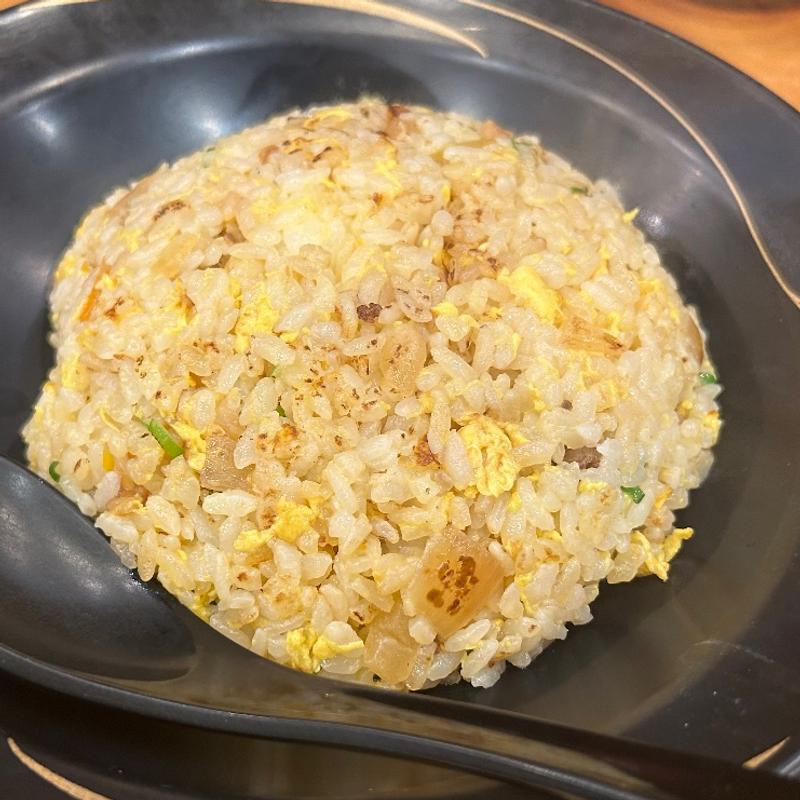 ミニチャーハンセット大(らーめん高虎屋)