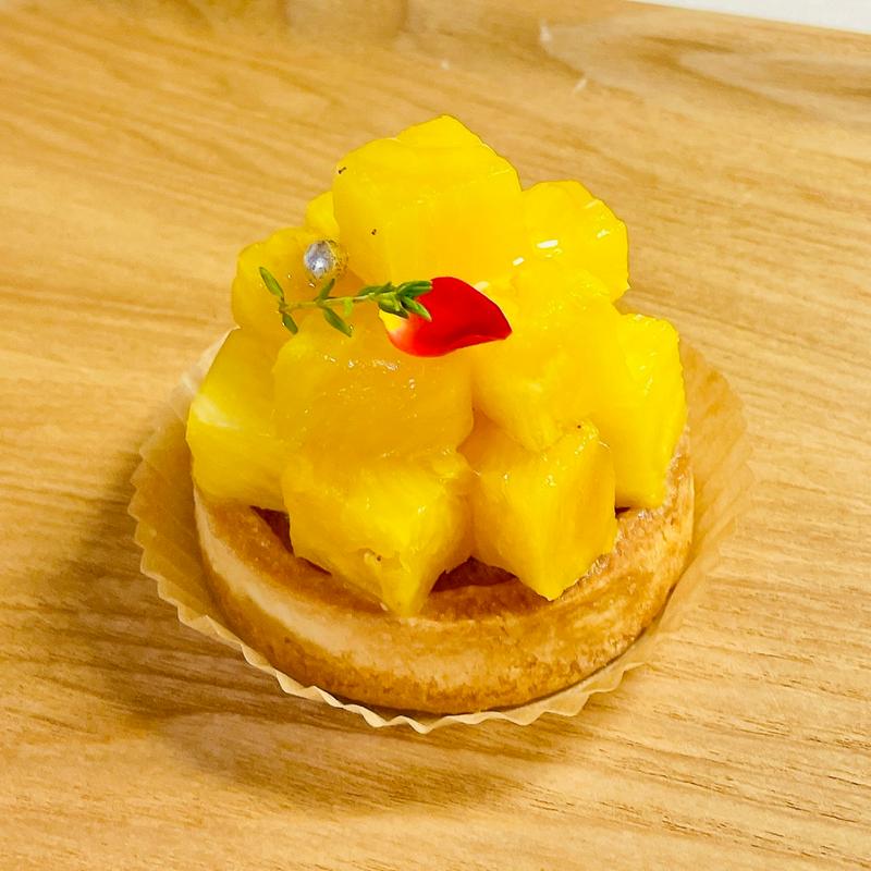 ハニーグロウパイン(宝石のようなフルーツタルト tartotte 吉祥寺マルイ店)
