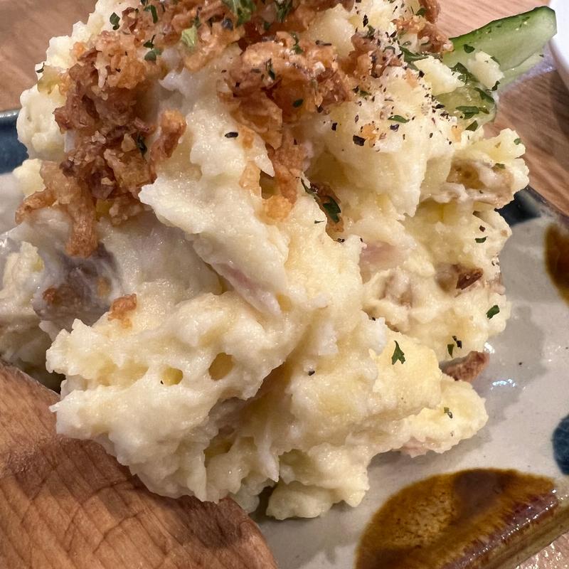 ポテトサラダ(焼とりダービー)